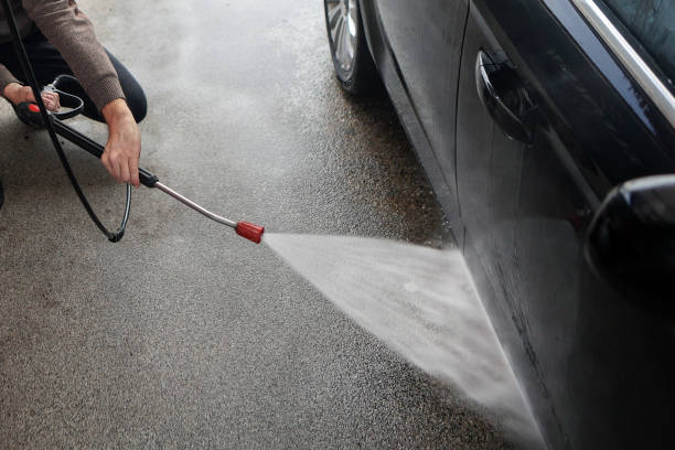 Garage Pressure Washing in Arkwright, SC